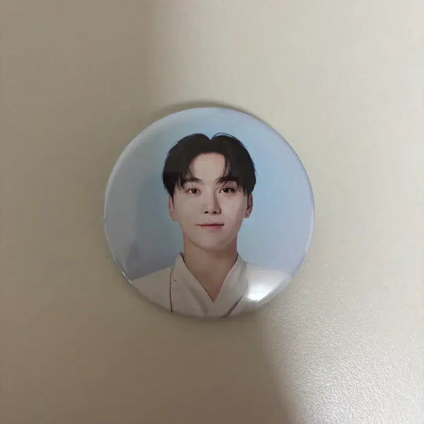 [BUNJANG] SEVENTEEN Boo SeungKwan New Can Badge / 세븐틴 부승관 뉴 캔뱃지