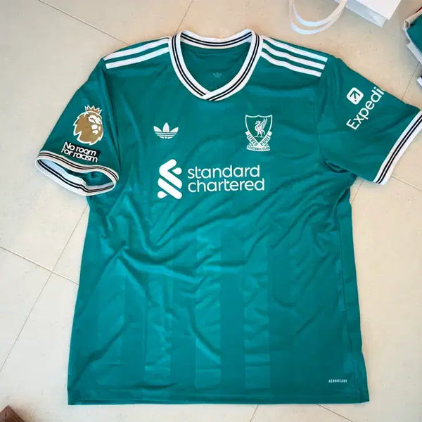 [BUNJANG] Liverpool 25/26 Season Isak Third Kit Jersey XL / 리버풀 25/26 Isak 마킹 써드 유니폼 공홈XL