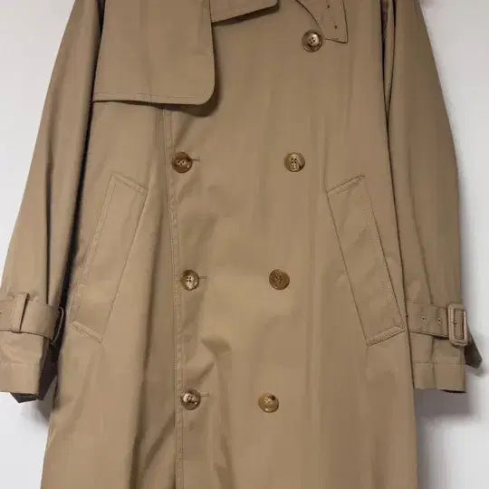 [BUNJANG] Juun.J Trench Coat Size 44 / 준지 트렌치 코트 44