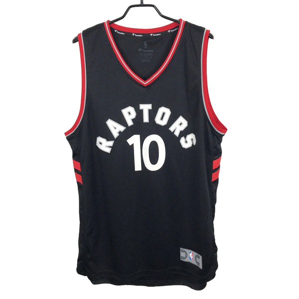 [BUNJANG] Fanatics DeMar DeRozan NBA Jersey Men's L / NBA 파나틱스 더마드로잔 유니폼 나시 져지 남성L