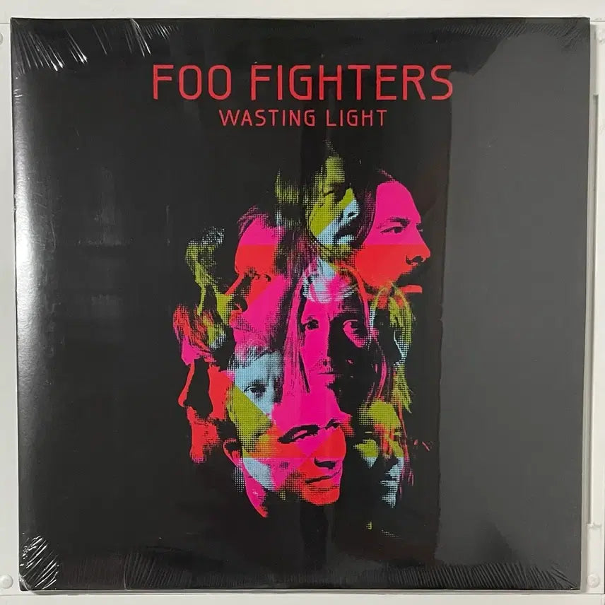[BUNJANG] Foo Fighters LP Bundle Set (Sealed) / Foo Fighters(푸 파이터스)LP