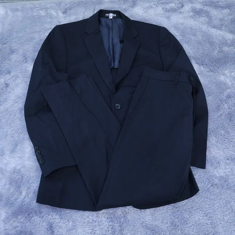 [BUNJANG] Renoma 97 Blazer Jacket and Pants Suit / 97 레노마 블레이저 자켓 바지 정장 | 0501A32