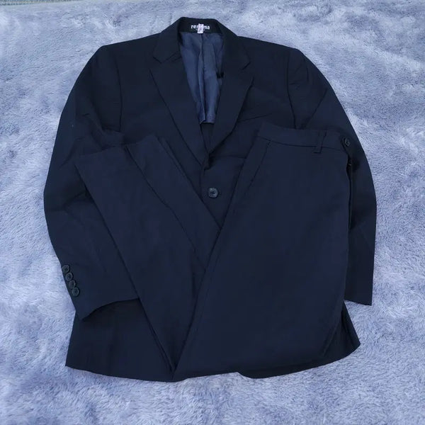 [BUNJANG] Renoma 97 Blazer Jacket and Pants Suit / 97 레노마 블레이저 자켓 바지 정장 | 0501A32