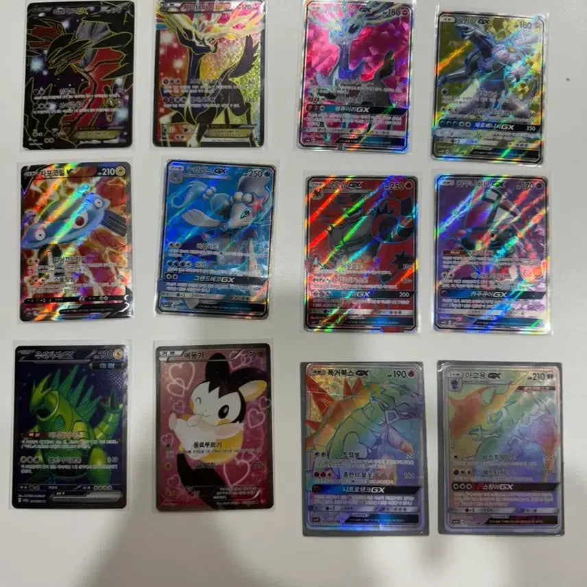 [BUNJANG] Pokemon Cards Bundle Set (2010-2026) / 포켓몬카드 고전 일괄(마지막가격)