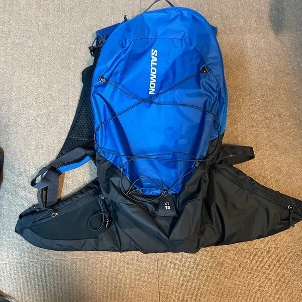 [BUNJANG] Salomon XT-15 Backpack / 살로몬 xt-15 백팩