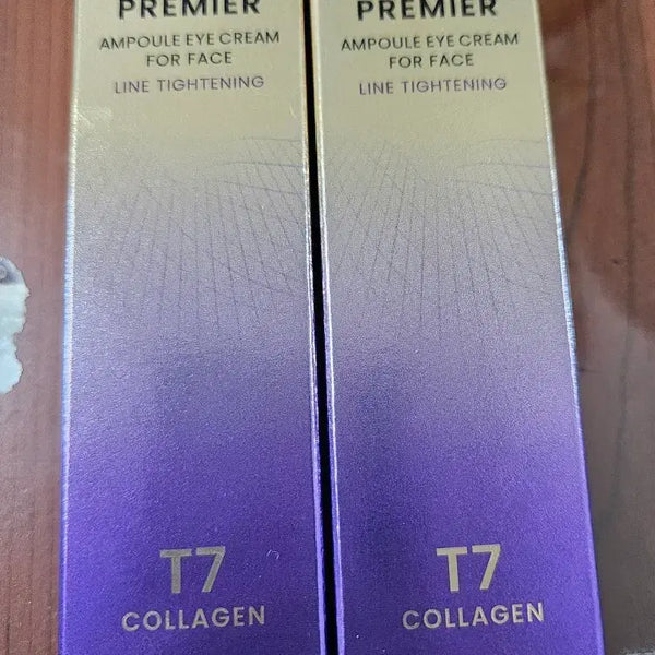 [BUNJANG] AHC Premier T7 Collagen Eye Cream / AHC 프리미어 T7 콜라겐 아이크림