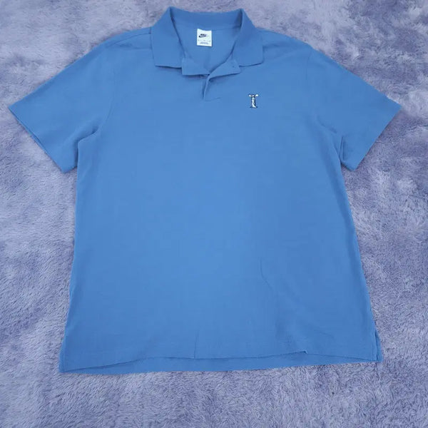 [BUNJANG] Nike XL 24ss Short Sleeve Polo T-Shirt / XL 24ss 나이키 반팔 카라티 | 0515A07