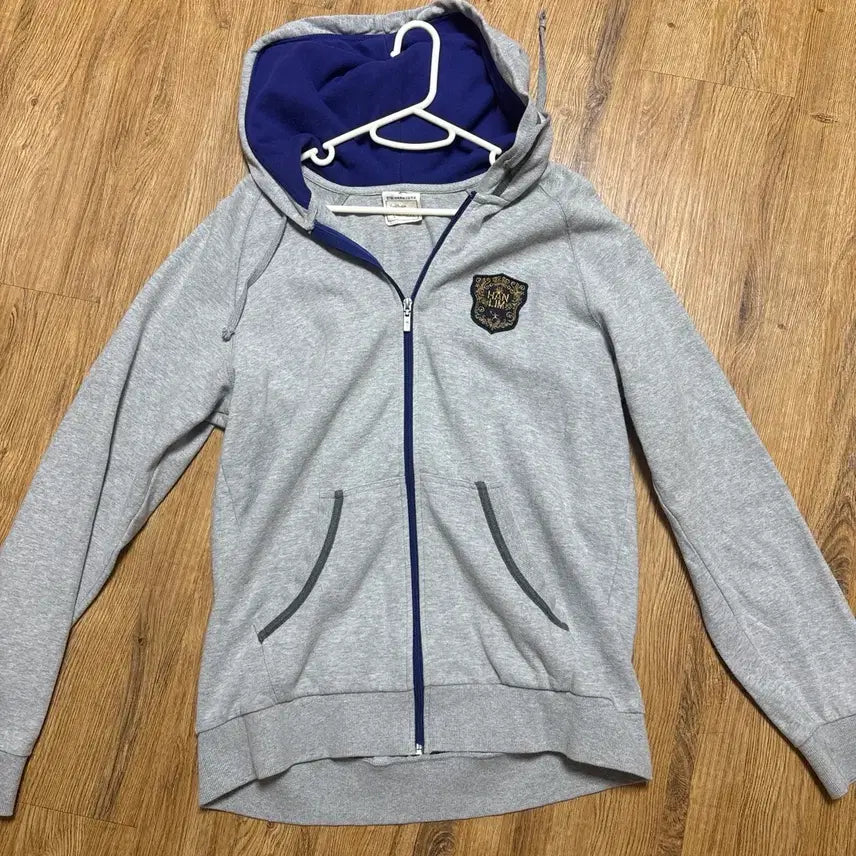 [BUNJANG] Hallim Arts High School Tracksuit Zip-Up Hoodie XL / 한림연예예술고등학교 체육복     집업 후드