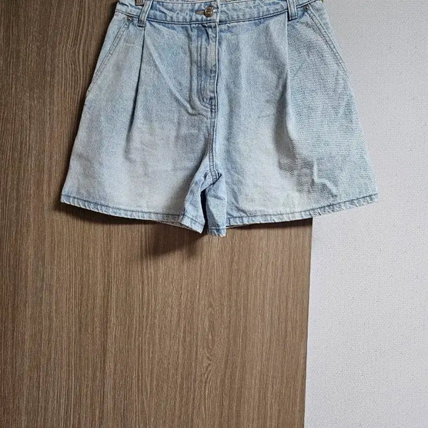[BUNJANG] Obzee Denim Shorts / 한섬 오브제 데님 반바지ㅇ
