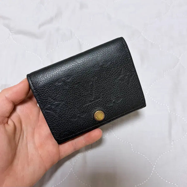 [BUNJANG] Louis Vuitton Empreinte Business Card Holder / 루이비통 앙프렝뜨 비즈니스 카드지갑