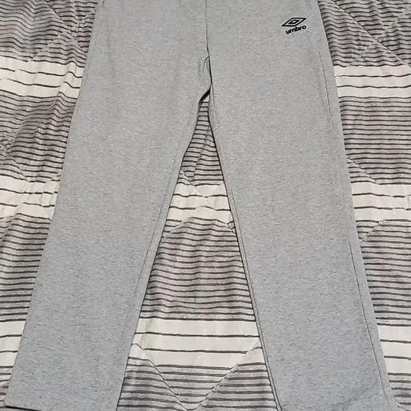 [BUNJANG] Umbro Training Wear Tracksuit Pants (29-inch inseam) / 엄브로 트레이닝복 29인치 기장95