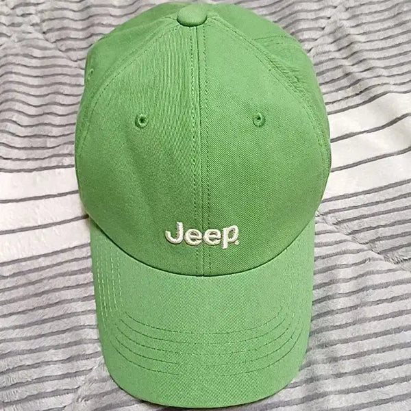 [BUNJANG] Jeep Cotton Cap / Jeep 면모자 Free