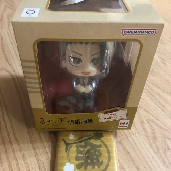 [BUNJANG] Jujutsu Kaisen Suguru Geto Hara Hon Look Up Figure (Sealed) / 주술회전 게토 스구루 하라혼 룩업 피규어 미개봉 방석 특전
