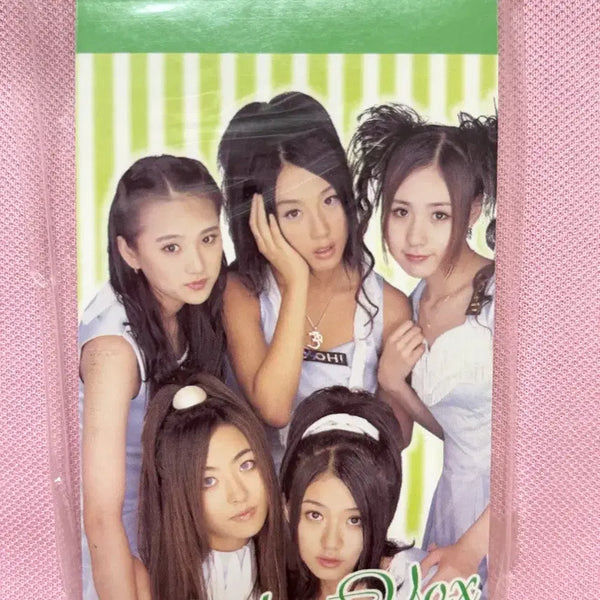 [BUNJANG] Baby Vox Mini Notebook / 베이비복스 수첩 (새상품)