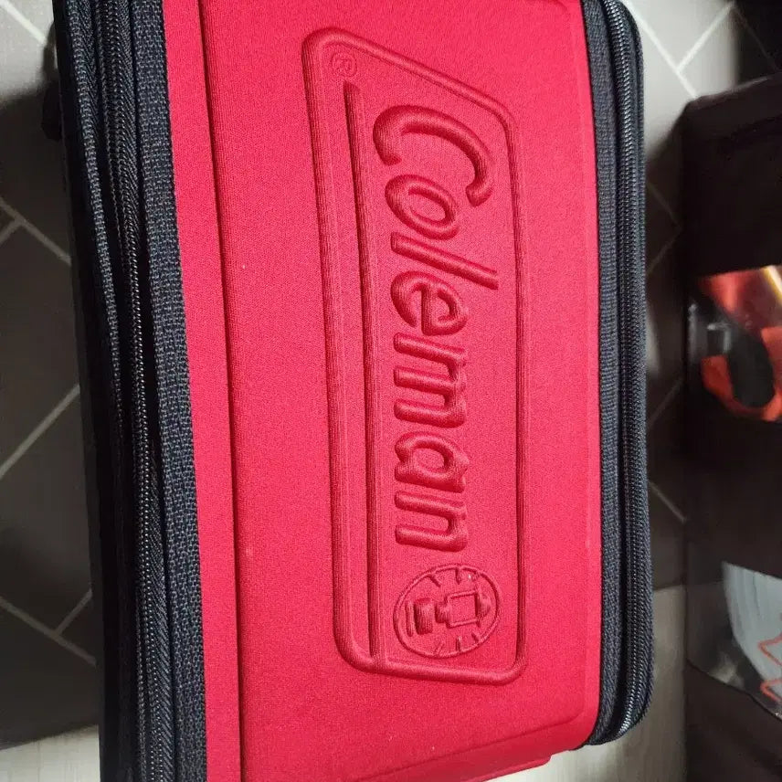 [BUNJANG] Coleman Lantern Case L Size / 콜맨 랜턴케이스 L사이즈