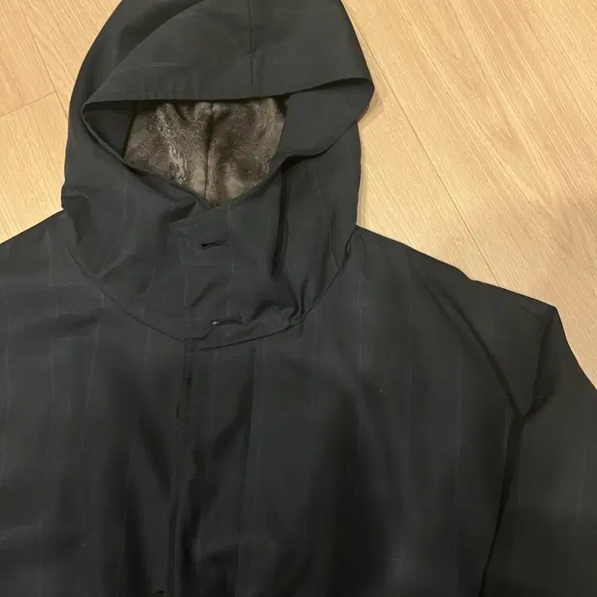 [BUNJANG] Beams Lights Check Pattern Coat (L) / Beams Lights Check Pattern Coat (L)