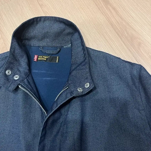 [BUNJANG] Levi's STA-PREST Jacket M / Levis STA-PREST Jacket (M)