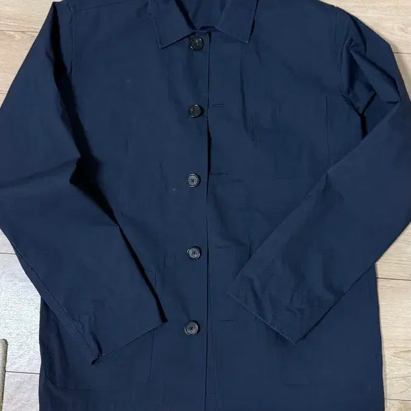 [BUNJANG] Dgre Chore Jacket Navy S / 디그레 초어자켓 네이비 S