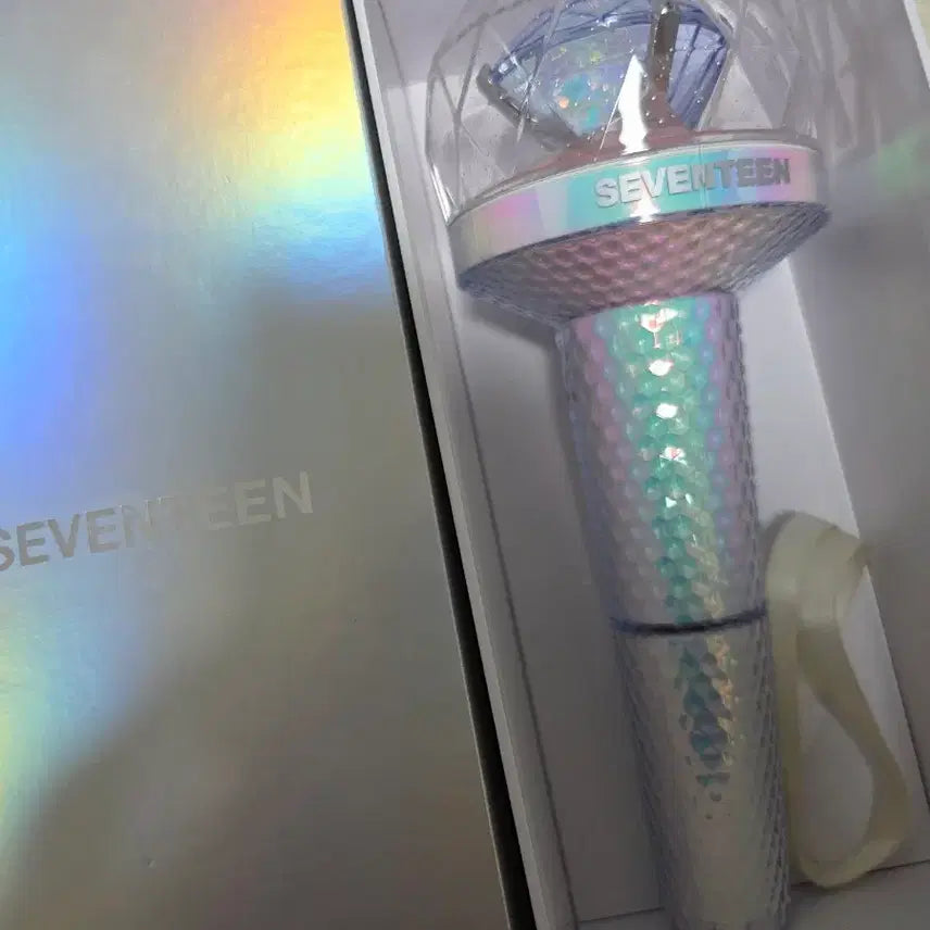 [BUNJANG] SEVENTEEN New Light Stick / 세븐틴 뉴럿봉 판매