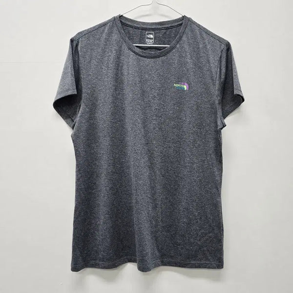 [BUNJANG] The North Face Round Neck T-Shirt Size 100 / 노스페이스 100사이즈 라운드티/3576/더본