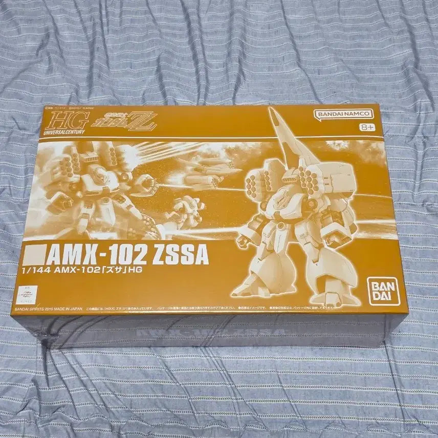 [BUNJANG] HGUC Zssa Sealed Model Kit / HGUC 즈사 미개봉 판매합니다.