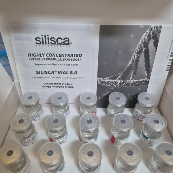 [BUNJANG] Celluisca Regenerating Ampoule / 실리스카 재생앰플