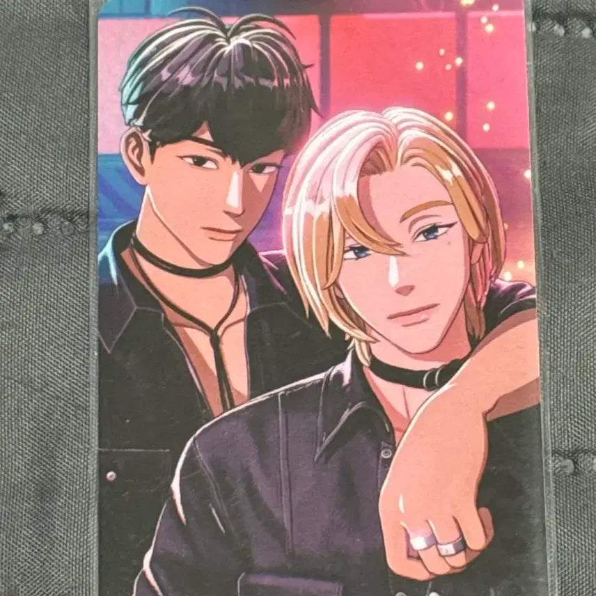 [BUNJANG] PLAVE Hamin & Noah Unit Photocard Caligo Pt.1 Vanguard Ver. / 플레이브 하민&노라 유닛 포카 Caligo Pt.1 Vanguard Ve