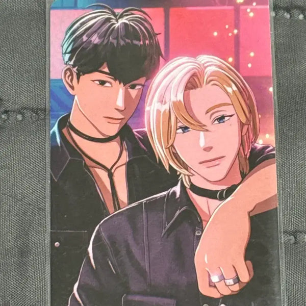 [BUNJANG] PLAVE Hamin & Noah Unit Photocard Caligo Pt.1 Vanguard Ver. / 플레이브 하민&노라 유닛 포카 Caligo Pt.1 Vanguard Ve