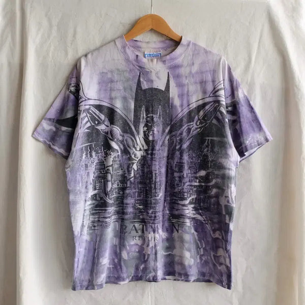 [BUNJANG] 1990s Made In USA Batman T-Shirt / 1990s Made In USA 배트맨 티셔츠