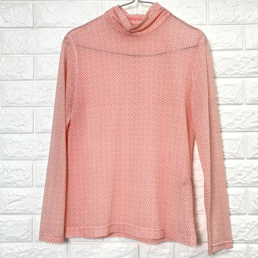 [BUNJANG] Daks Golf Women's Slim Fit Sheer Inner Top Size 95 / 닥스 골프 여성 이너 시스루 슬림핏 95