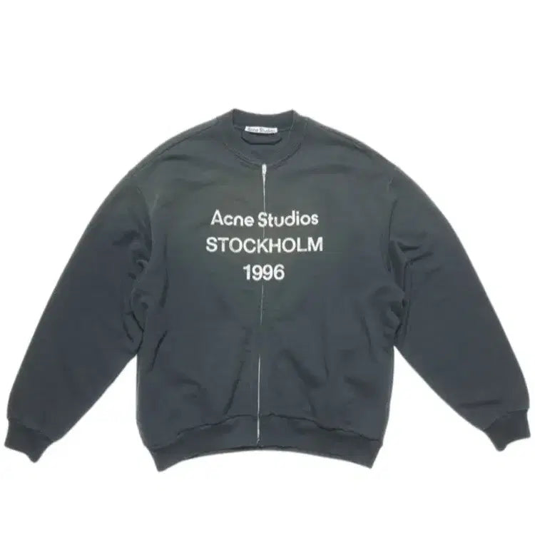 [BUNJANG] Acne Studios House Logo Sweater Black / xl 아크네 스튜디오 집 로고 스웨터 블랙