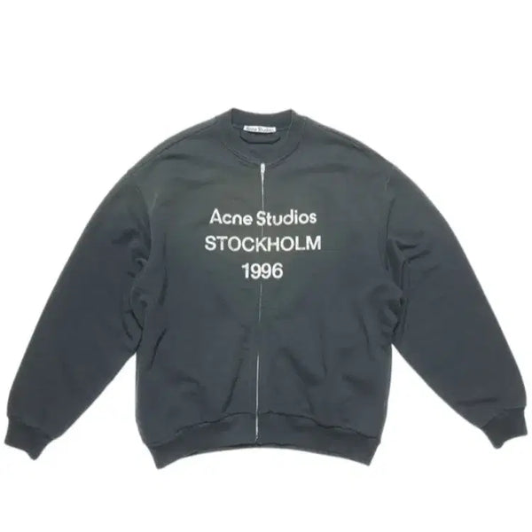 [BUNJANG] Acne Studios House Logo Sweater Black / xl 아크네 스튜디오 집 로고 스웨터 블랙
