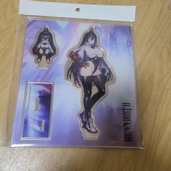 [BUNJANG] Brown Dust 2 Acrylic Stand Set / 브라운더스트2 아크릴 스탠드 세트