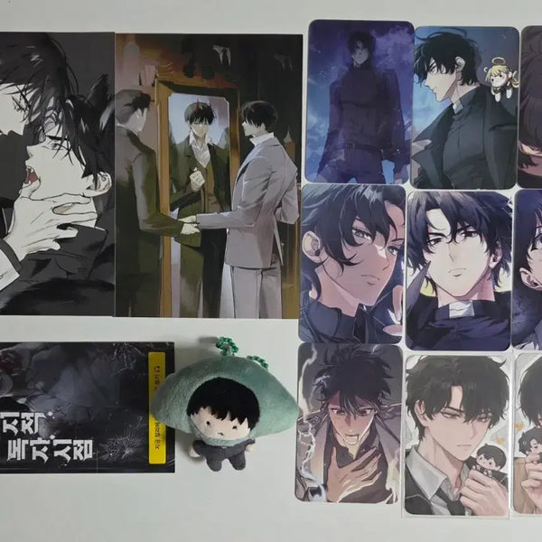 [BUNJANG] Omniscient Reader's Viewpoint Merchandise Bundle Set / 전지적 독자 시점 전독시 굿즈 일괄 양도
