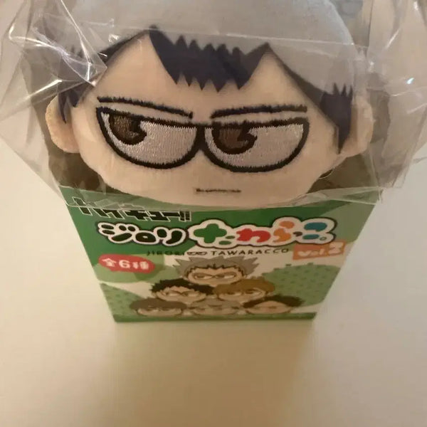 [BUNJANG] Haikyuu!! Jirori Tawarakko Kita Shinsuke / 하이큐 지로리 타와라코 키타 신스케