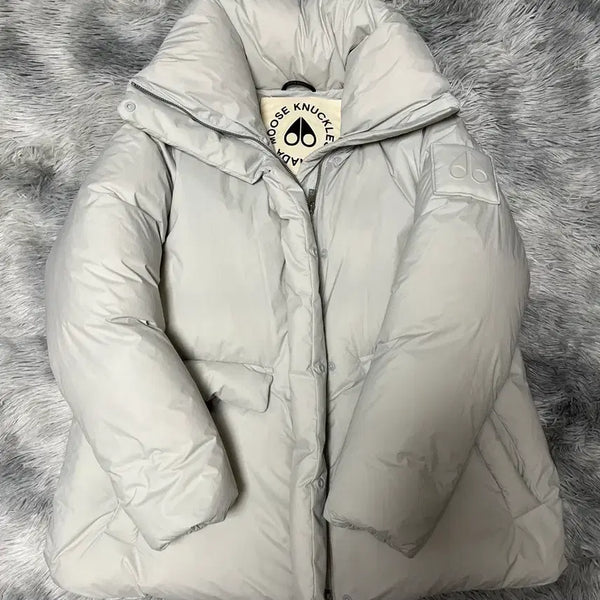 [BUNJANG] Moose Knuckles Katla Padded Jacket / 24fw/무스너클 카트라 패딩