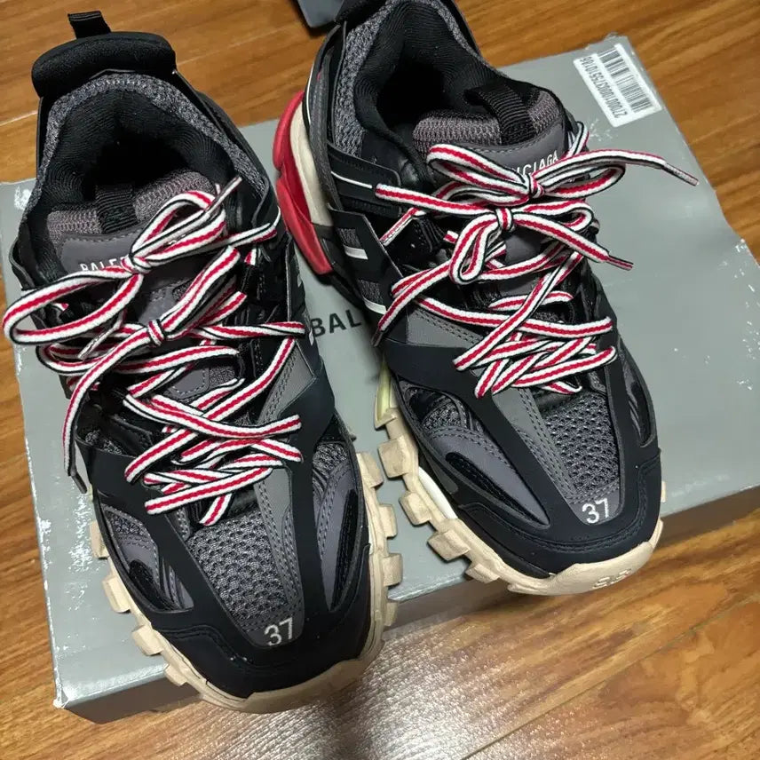 [BUNJANG] Balenciaga Track Shoes Size 37 / 37 발렌시아가 트랙슈즈 판매