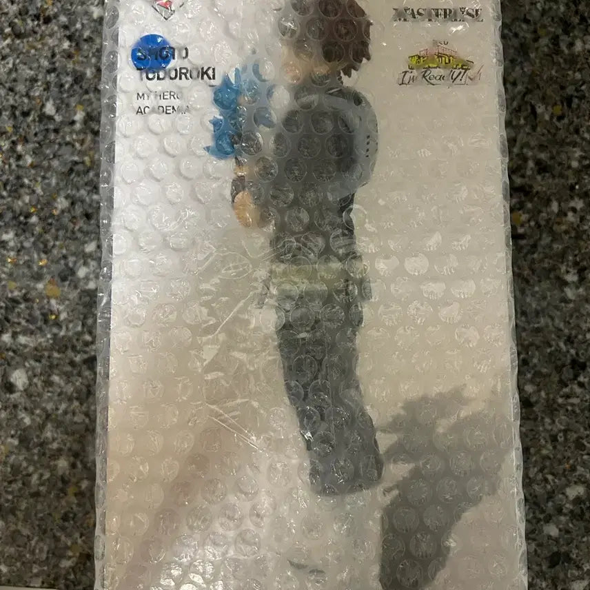 [BUNJANG] Shoto Todoroki 'I'm Ready' Version Figure / 아임레디 쇼토C상