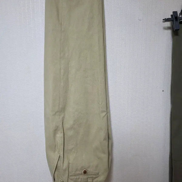 [BUNJANG] Interim Heavy Pima Twill Pants / 인테림 헤비 피마 트윌 팬츠 판매합니다