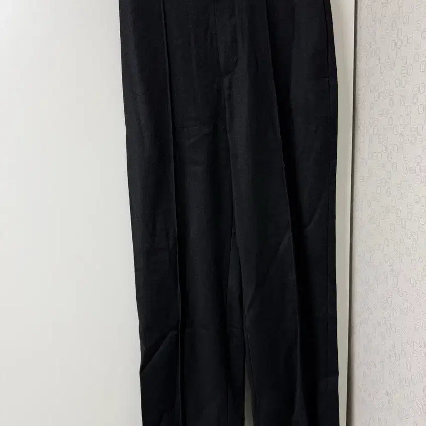 [BUNJANG] Facadepattern Wool Pants / 파사드패턴 울 팬츠