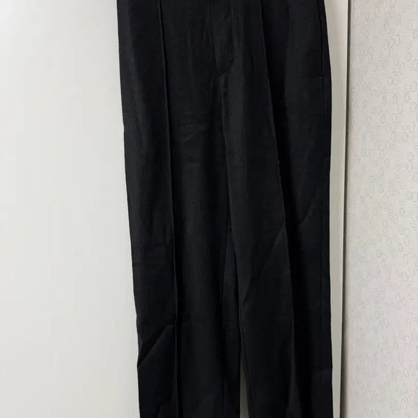 [BUNJANG] Facadepattern Wool Pants / 파사드패턴 울 팬츠