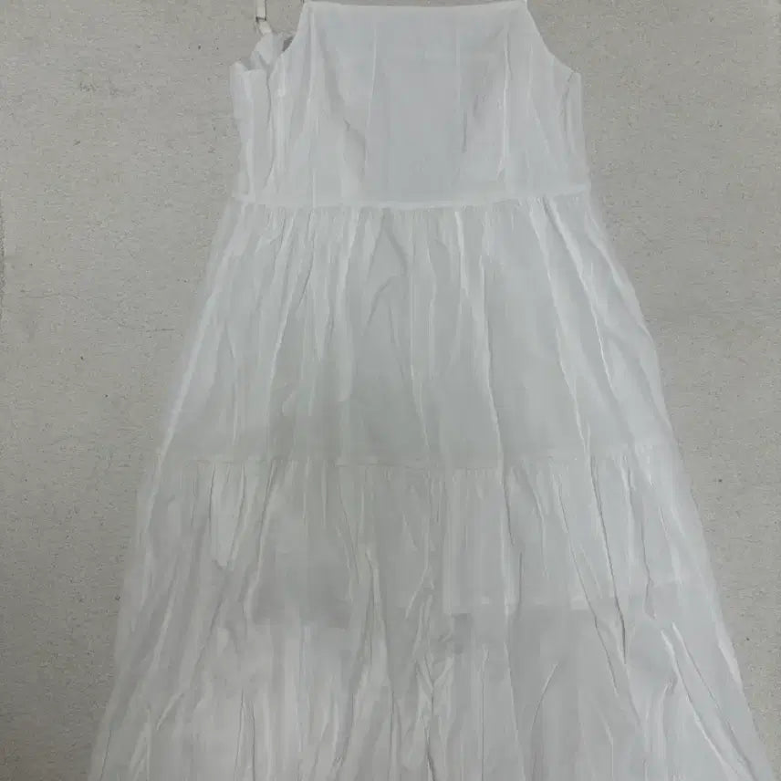 [BUNJANG] Lightweight Summer Long Dress / 여름 롱 원피스