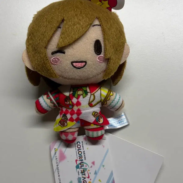[BUNJANG] Project Sekai Meiko Christmas Plush / 프세카 프로세카 메이코 크리스마스 누이