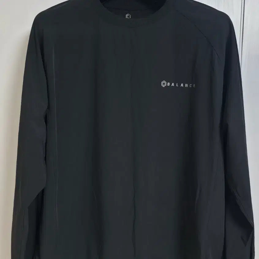 [BUNJANG] TOPTEN Balance Windbreaker Sweatshirt / 탑텐 밸런스 바람막이 맨투맨