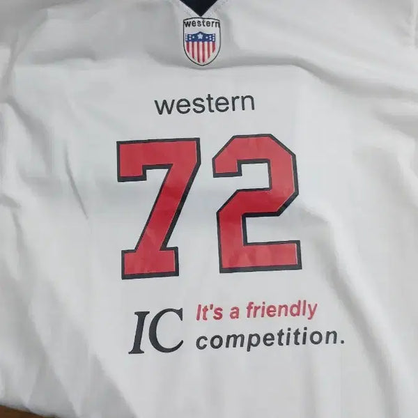 [BUNJANG] Hockey Jersey Short Sleeve / 하키복 반팔