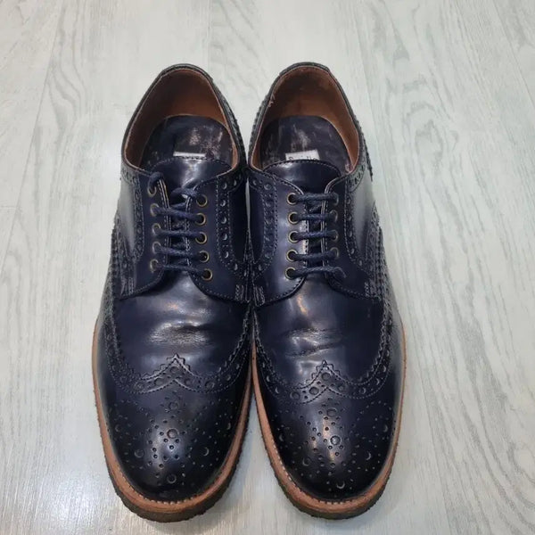 [BUNJANG] Paul Smith Wingtip Leather Shoes EU42 / EU42 이태리 폴 스미스 윙팁가죽구두