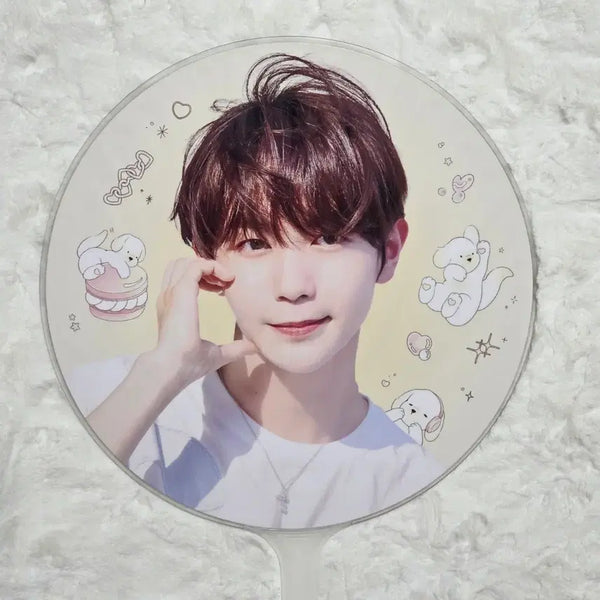 [BUNJANG] NCT WISH Ryo Uchiwa / 엔시티 위시 료 우치와