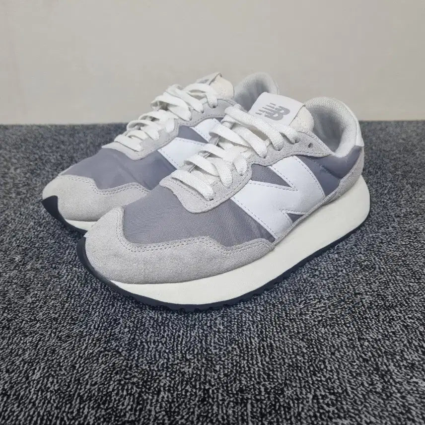[BUNJANG] New Balance MS237 Grey 235mm / 뉴발란스(New Balance) MS237 그레이 235mm