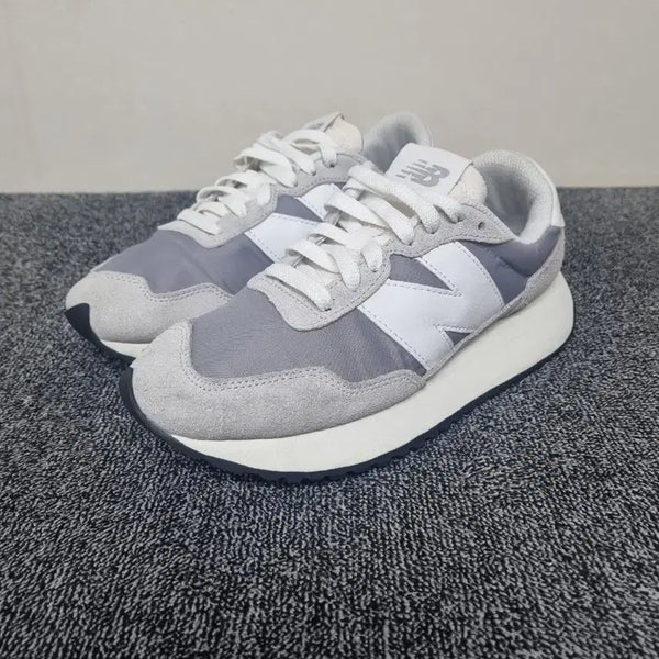 [BUNJANG] New Balance MS237 Grey 235mm / 뉴발란스(New Balance) MS237 그레이 235mm