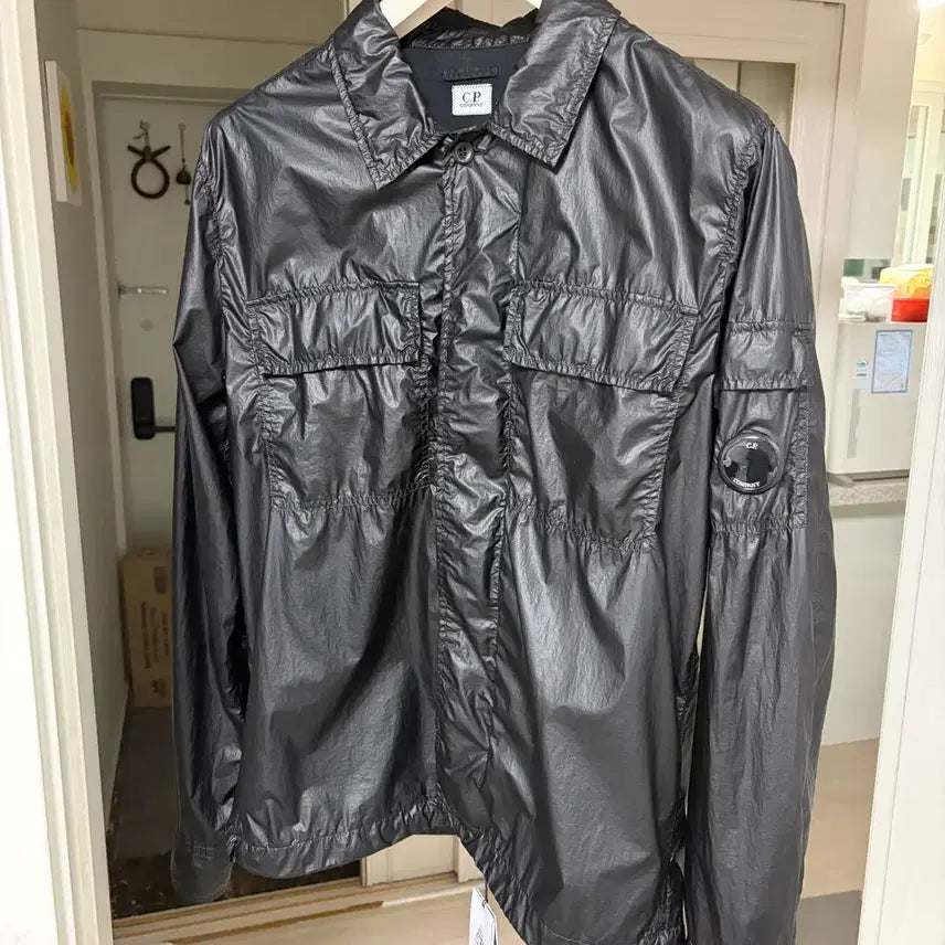 [BUNJANG] CP Company CS II Shirt Jacket / [L] cp컴퍼니 CS II 셔츠자켓 판매합니다.